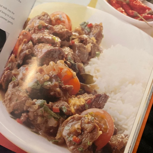 wok and stir fry cook book - Picture 5 of 8